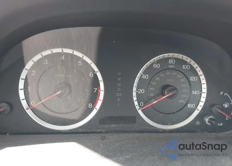 2010 Honda Accord 2.4 Lx z USA, uszkodzony, nr VIN 1HGCP2F35AA043302